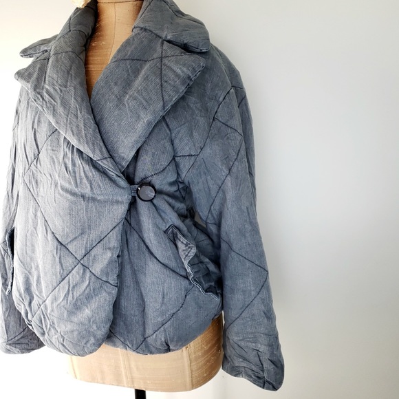 Anthropologie Hinto puffer jacket - Picture 4 of 8